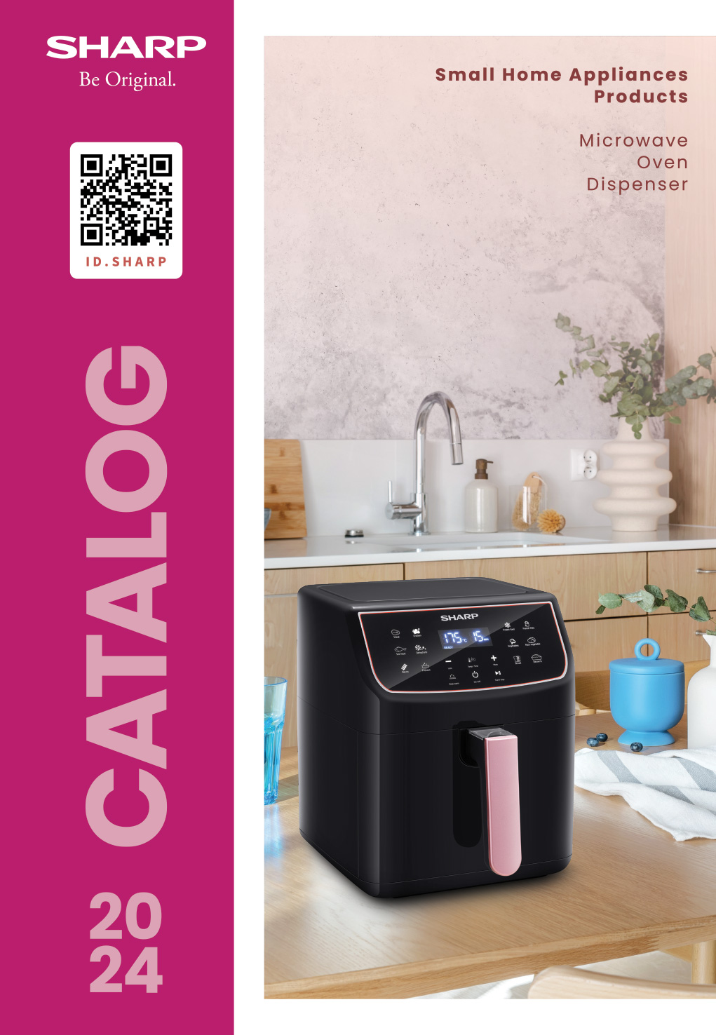 ECatalog SHARP 2024 SHARP Indonesia